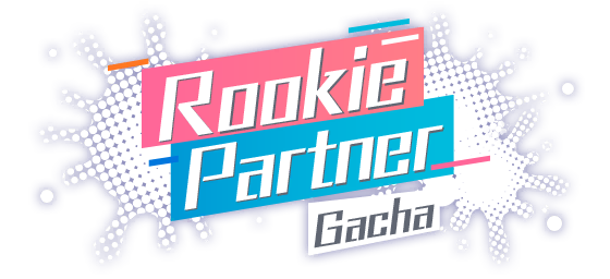 Gacha logo for Rookie Partner