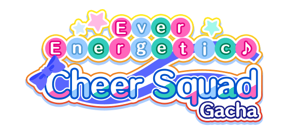 Gacha logo for Ever Energetic Cheer Squead