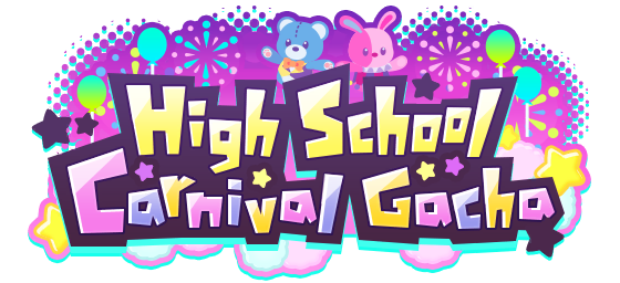 Gacha logo for High School Carnival