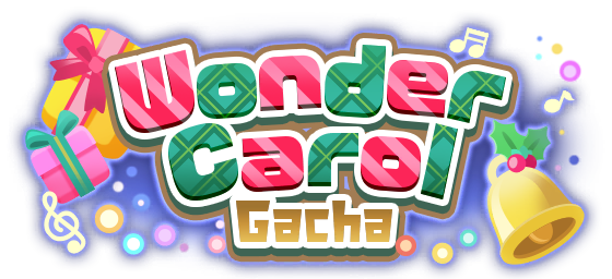 Gacha logo for Wonder Carol